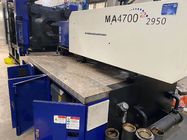 प्लास्टिक प्रयुक्त हाईटियन इंजेक्शन मोल्डिंग मशीन सर्वो मोटर के साथ 470 टन