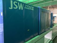 J220E3 पीईटी के लिए JSW इंजेक्शन मोल्डिंग मशीन जापान 8.3T स्वचालित का इस्तेमाल किया: