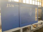 J450EL3 प्लास्टिक JSW इंजेक्शन मोल्डिंग मशीन सेकेंड हैंड एनर्जी सेविंग 19T