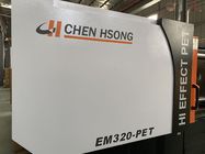 सर्वो मोटर पीईटी इंजेक्शन मोल्डिंग मशीन चेन होसोंग ईएम 320-पीईटी