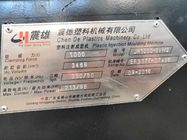 प्लास्टिक की टोकरी चेन Hsong इंजेक्शन मोल्डिंग मशीन 1000 टन सर्वो मोटर के साथ प्रयोग किया जाता है