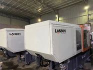 280 टन लैंसन इंजेक्शन मोल्डिंग मशीन GT2-LS280BT प्रयुक्त इंजेक्शन मोल्डिंग उपकरण