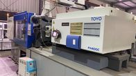 जापान TOYO प्रयुक्त इंजेक्शन मोल्डिंग उपकरण स्वचालित प्लास्टिक इंजेक्शन मोल्डिंग मशीन