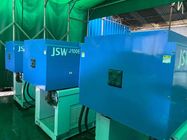 प्रयुक्त J100E3 JSW इंजेक्शन मोल्डिंग मशीन टोकरी स्वचालित प्लास्टिक इंजेक्शन मोल्डिंग मशीन