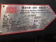 प्लास्टिक की टोकरी सर्वो मोटर इंजेक्शन मोल्डिंग मशीन प्रयुक्त चेन ह्सोंग 1300 टन