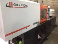 दूसरा क्षैतिज चेन ह्सॉन्ग इंजेक्शन मोल्डिंग मशीन 4.20x1.18x1.84m क्लैंपिंग सिस्टम