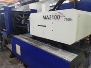 उच्च परिशुद्धता उत्पादों के लिए प्रयुक्त हाईटियन MA2100III पतली दीवार इंजेक्शन मोल्डिंग मशीन