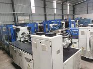 270 टन हाइड्रोलिक प्लास्टिक इंजेक्शन मोल्डिंग मशीन सेकेंड हैंड टेडेरिक डी 270 / एम 640