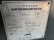 बड़े प्रयुक्त 67T JSW इंजेक्शन मोल्डिंग मशीन सर्वो मोटर तेज़ साइकिल