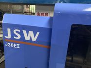 वेरिएबल पंप जापान ब्रांड JSW के साथ सेकेंड हैंड स्मॉल इंजेक्शन मोल्डिंग मशीन