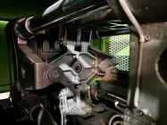 Welltec 190ton डेस्कटॉप इंजेक्शन मोल्डिंग मशीन लीनियर मोशन गाइड हाई स्पीड