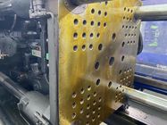 दूसरा हाथ 90 टन हाईटियन इंजेक्शन मोल्डिंग मशीन प्लास्टिक के लिए दो प्लेट लॉकिंग