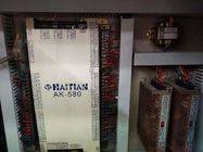 हाईटियन MA1600 160 टन इंजेक्शन मोल्डिंग मशीन 2 पीपी स्ट्रेच ब्लो मोल्डिंग मशीन