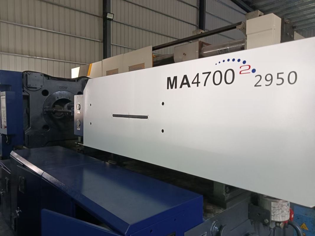 MA4700 प्रयुक्त हाईटियन इंजेक्शन मोल्डिंग मशीन इंजेक्शन स्ट्रेच ब्लो मोल्डिंग मशीन