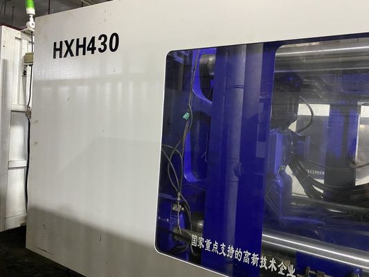 पतली दीवार चीनी इंजेक्शन मोल्डिंग मशीन स्नैक बॉक्स के लिए हाइक्सियॉन्ग एचएक्सएच 430 का इस्तेमाल किया: