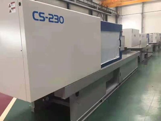 CS-230 230 टन TOYO इंजेक्शन मोल्डिंग मशीन ऊर्जा की बचत कम शोर