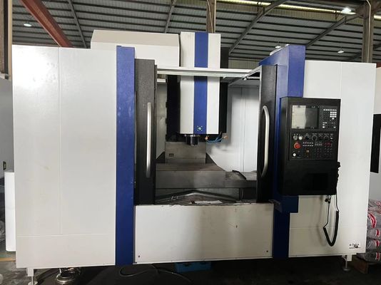 OEM सीएनसी टर्न मिल सेंटर मशीन 850 3 एक्सिस वीएमसी एफएएनयूसी मित्सुबिशी सिस्टम: